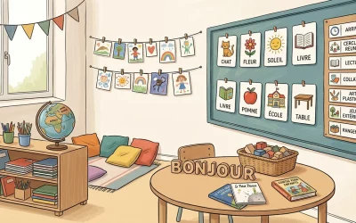 Outils pédagogiques adaptés : guide pour enfants en situation de handicap