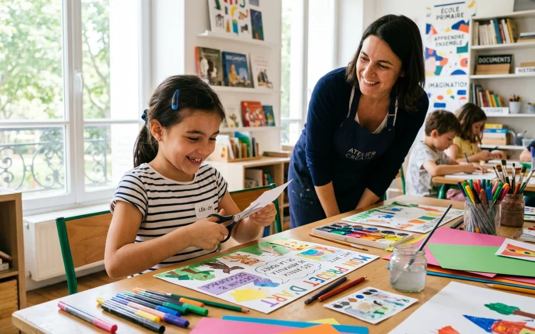 Top soutien scolaire : choisir un accompagnement adapté