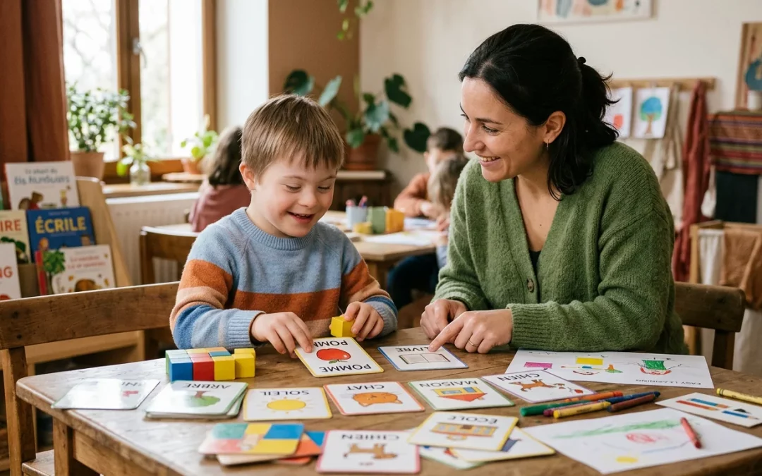 Accompagnement et soutien scolaire adapté au handicap 2026