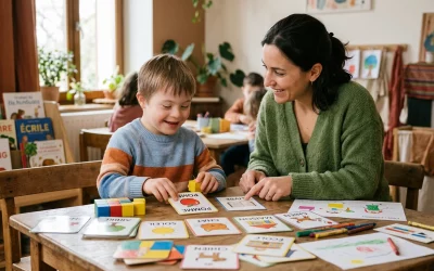 Accompagnement et soutien scolaire adapté au handicap 2026