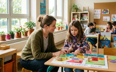 Assistance scolaire adaptée aux enfants en situation de handicap