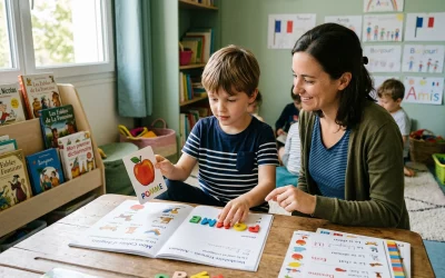 Soutien scolaire en anglais : méthodes pour progresser