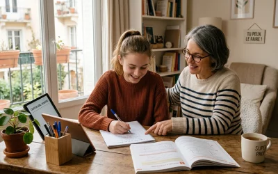 Soutien scolaire au collège : guide pour réussir en 2026