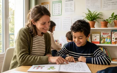 Comment faire du soutien scolaire efficace : méthode 2026