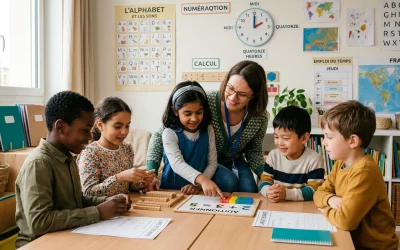 Accompagnement scolaire adapté au handicap : le guide 2026