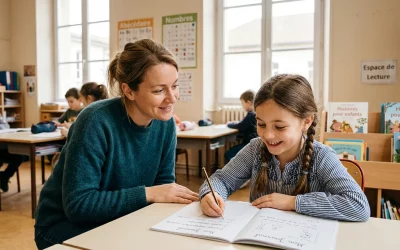 Entraide scolaire amicale : un soutien pour la réussite