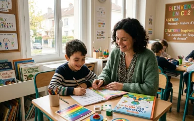 Soutien scolaire gratuit : solutions et dispositifs en France