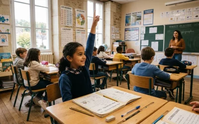 Soutien scolaire CM1 : réussir la première année du cycle 3