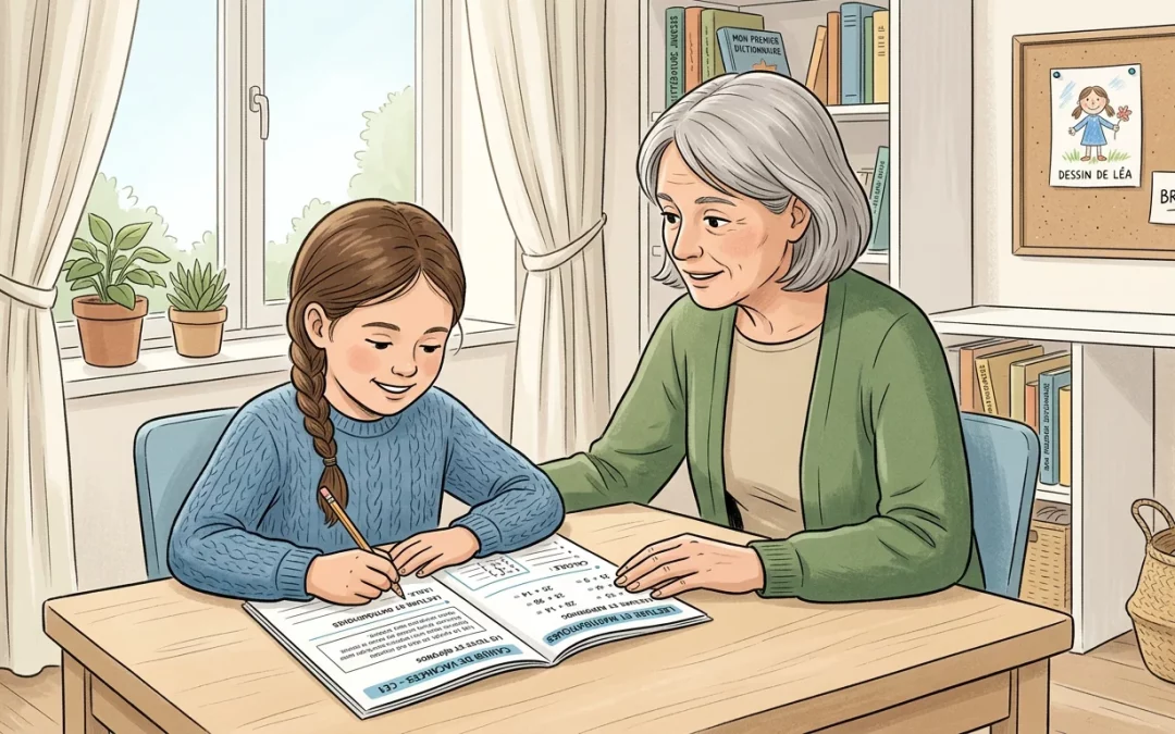 Soutien scolaire au primaire : guide complet pour 2026