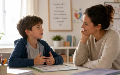 Dysphasie et enfance : signes, diagnostic et accompagnement
