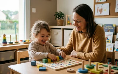 Soutien scolaire maternelle : bien accompagner son enfant