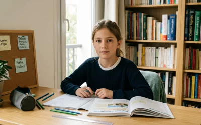 Soutien scolaire CM2 : réussir la dernière année de primaire